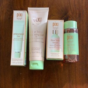 Pixi skintreats skincare bundle